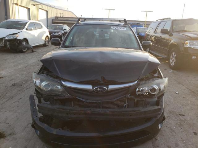 Photo 4 VIN: JF1GH6D63BH825162 - SUBARU IMPREZA OU 