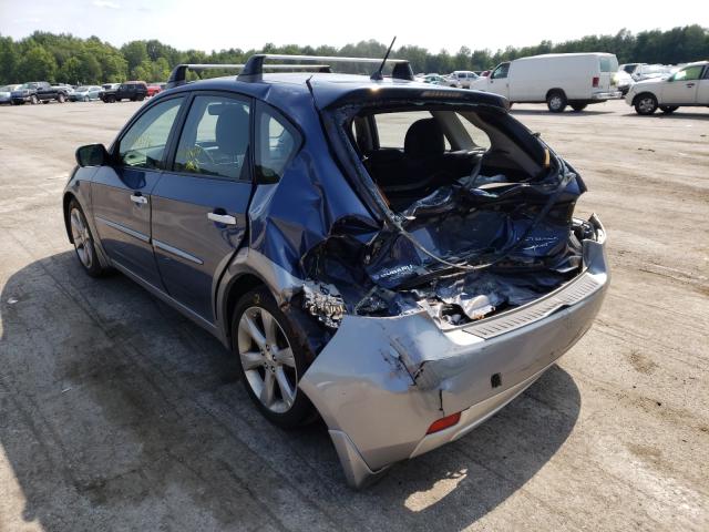 Photo 2 VIN: JF1GH6D63BH831334 - SUBARU IMPREZA OU 