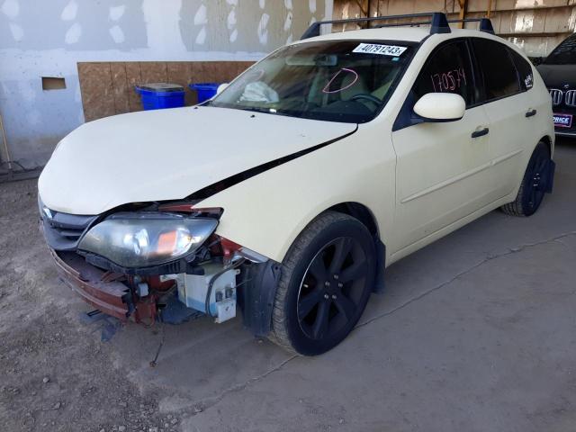 Photo 0 VIN: JF1GH6D64AG800789 - SUBARU IMPREZA OU 