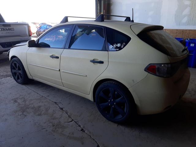 Photo 1 VIN: JF1GH6D64AG800789 - SUBARU IMPREZA OU 