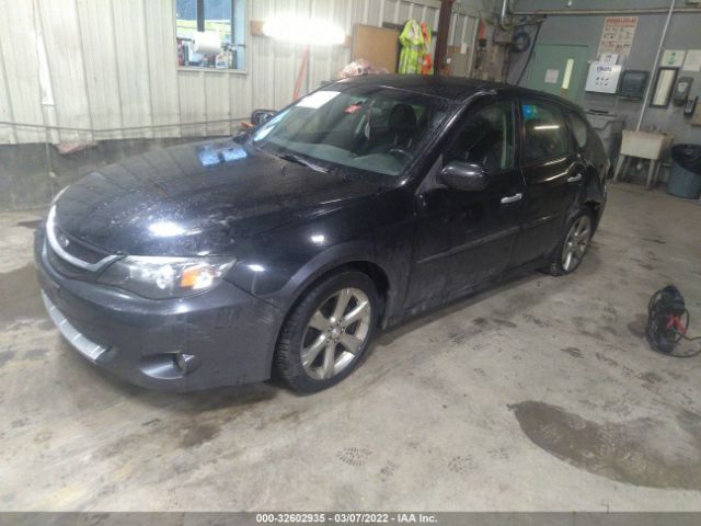 Photo 1 VIN: JF1GH6D64AG808360 - SUBARU IMPREZA WAGON 