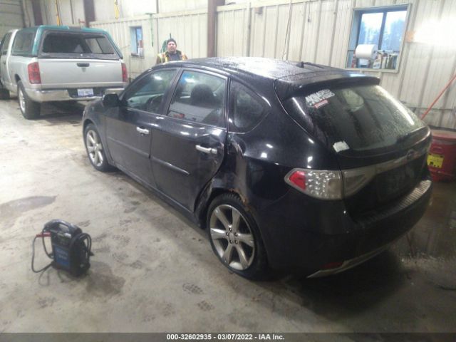 Photo 2 VIN: JF1GH6D64AG808360 - SUBARU IMPREZA WAGON 