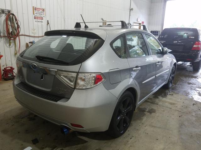 Photo 3 VIN: JF1GH6D64AG828463 - SUBARU IMPREZA OU 