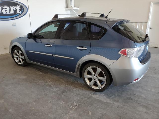 Photo 1 VIN: JF1GH6D64AH804805 - SUBARU IMPREZA OU 