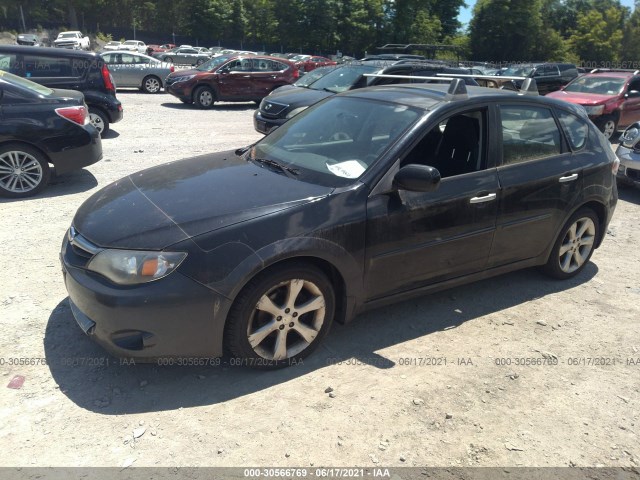 Photo 1 VIN: JF1GH6D64AH806022 - SUBARU IMPREZA WAGON 