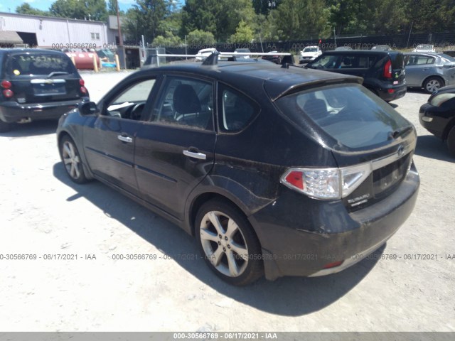 Photo 2 VIN: JF1GH6D64AH806022 - SUBARU IMPREZA WAGON 