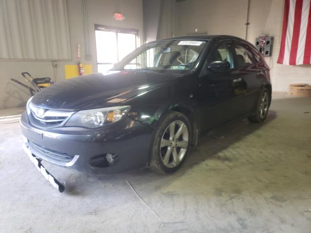 Photo 1 VIN: JF1GH6D64AH806392 - SUBARU IMPREZA OU 