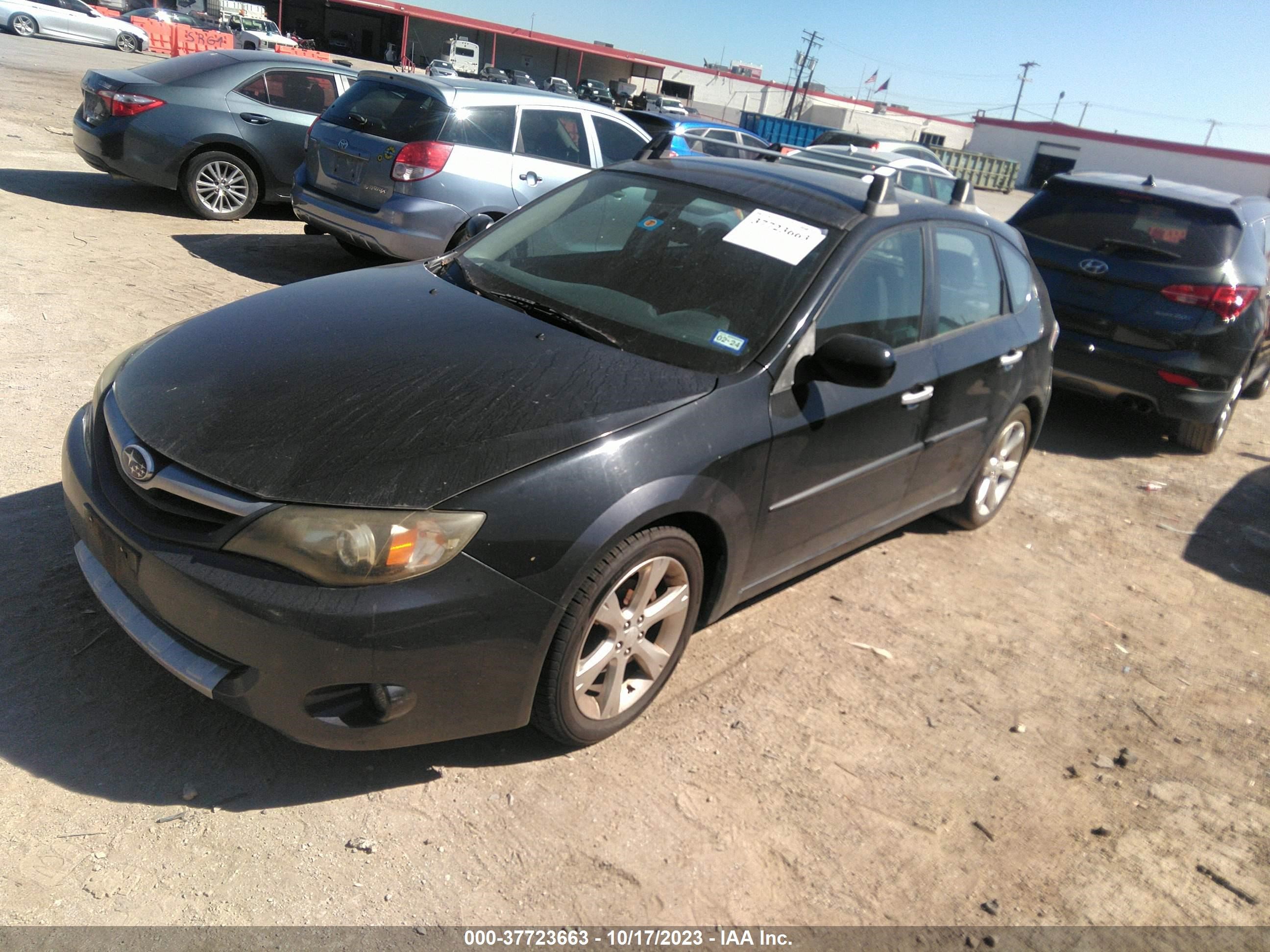 Photo 1 VIN: JF1GH6D64AH810197 - SUBARU IMPREZA 