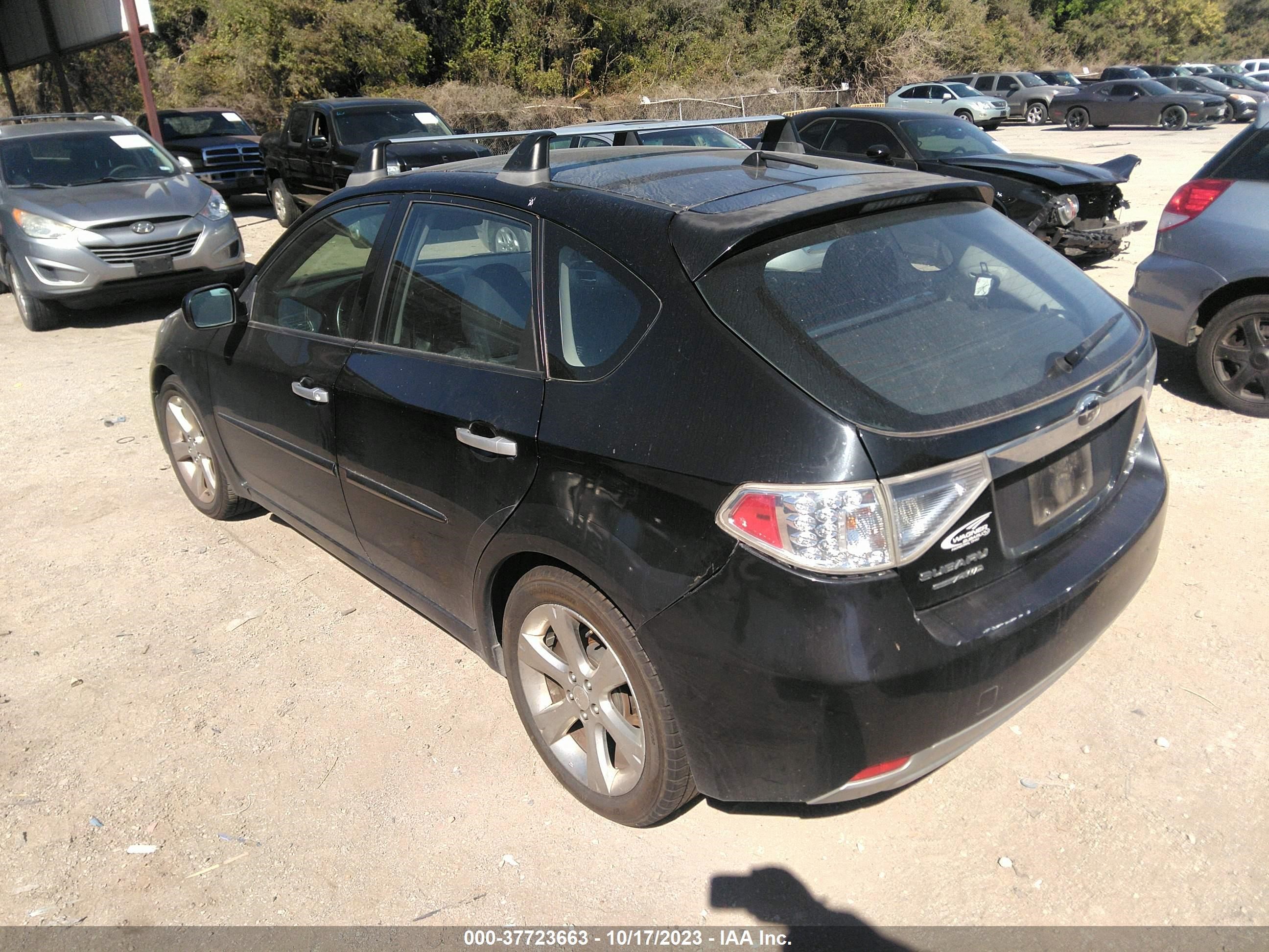 Photo 2 VIN: JF1GH6D64AH810197 - SUBARU IMPREZA 