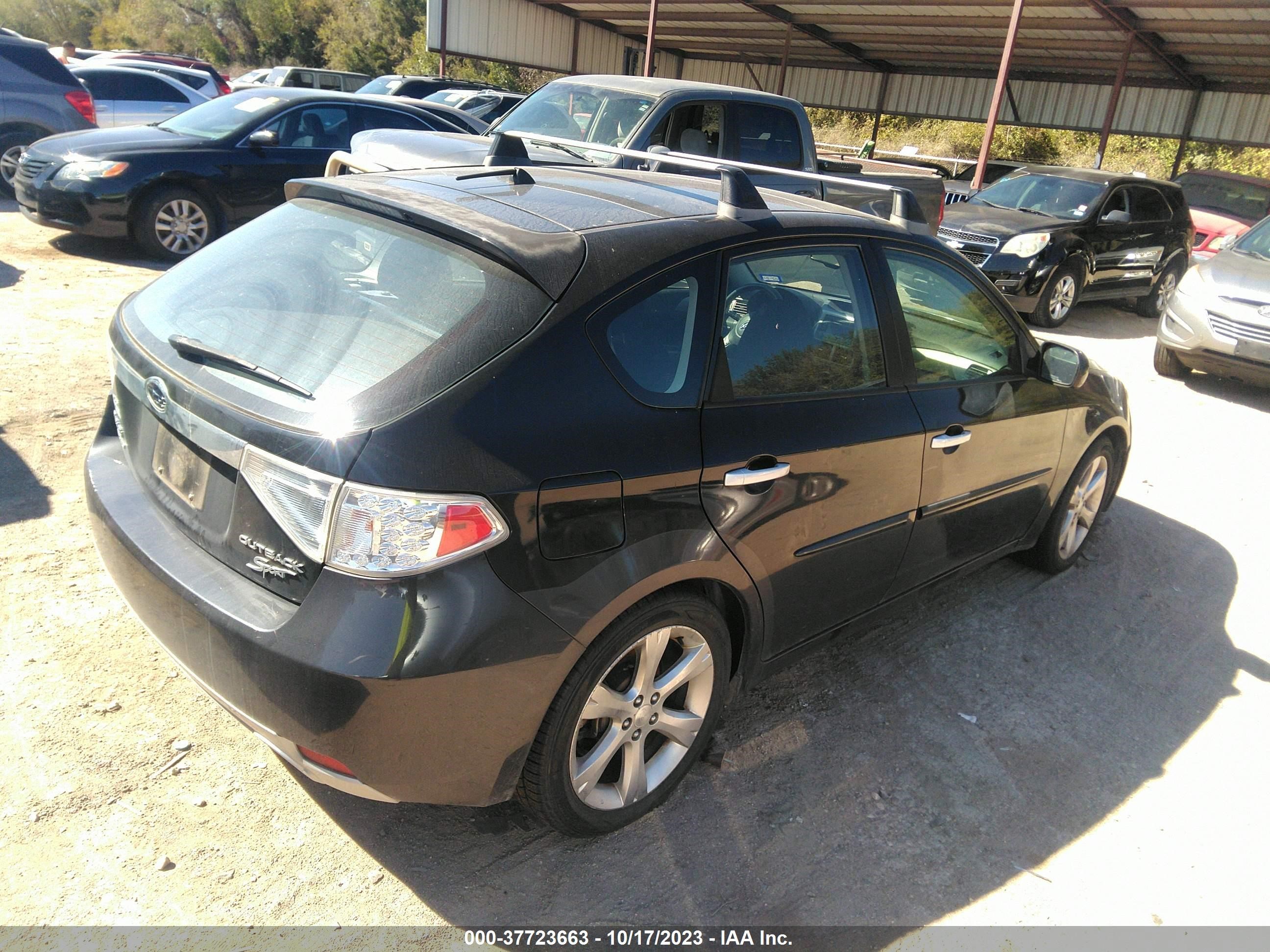 Photo 3 VIN: JF1GH6D64AH810197 - SUBARU IMPREZA 