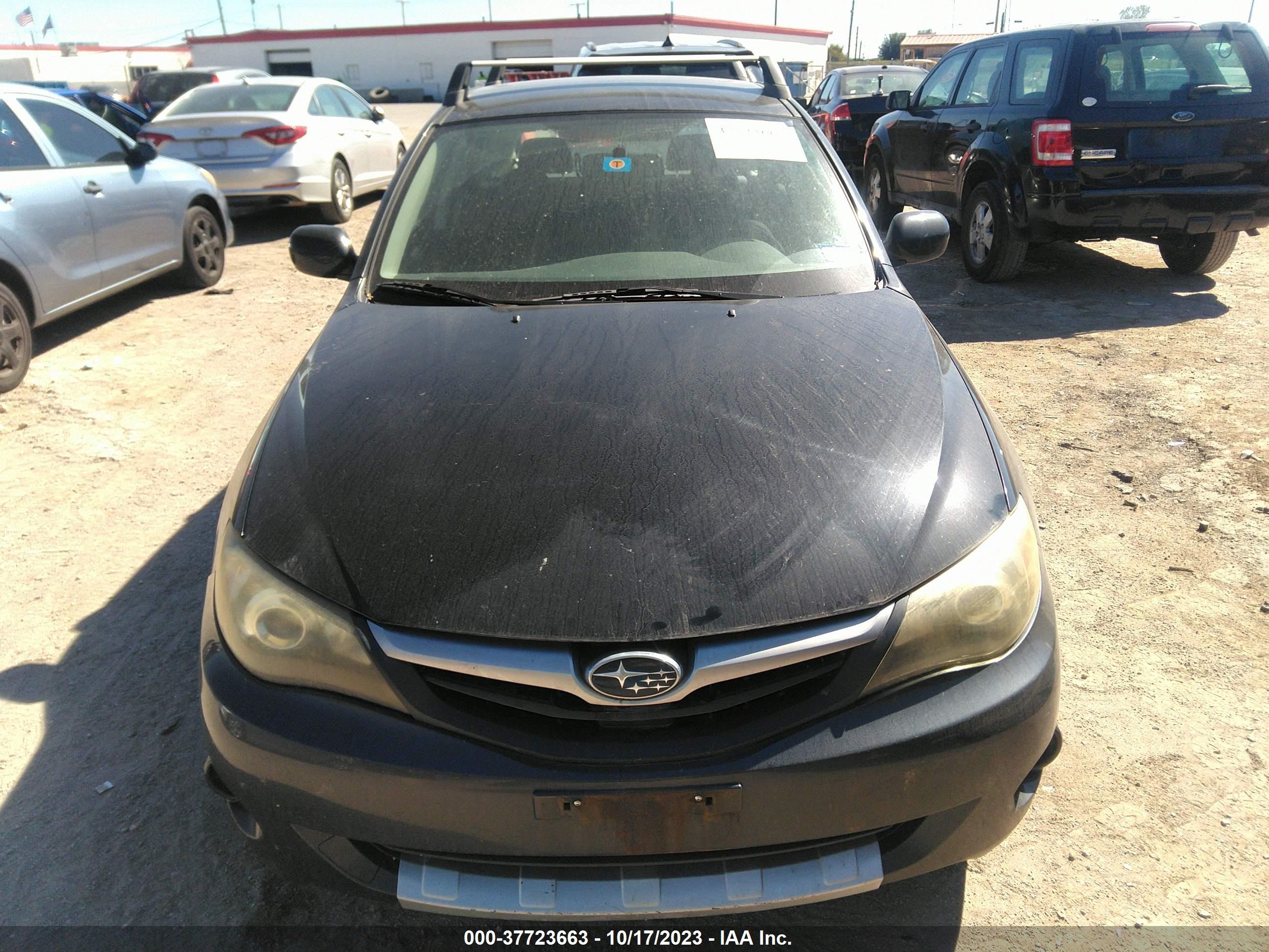 Photo 5 VIN: JF1GH6D64AH810197 - SUBARU IMPREZA 