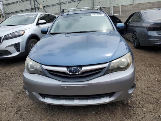 Photo 4 VIN: JF1GH6D64AH811267 - SUBARU IMPREZA OU 