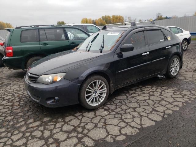 Photo 1 VIN: JF1GH6D64AH813052 - SUBARU IMPREZA OU 