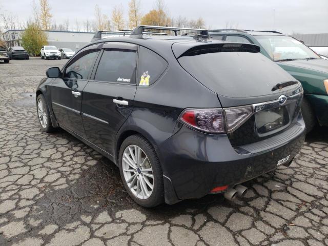 Photo 2 VIN: JF1GH6D64AH813052 - SUBARU IMPREZA OU 