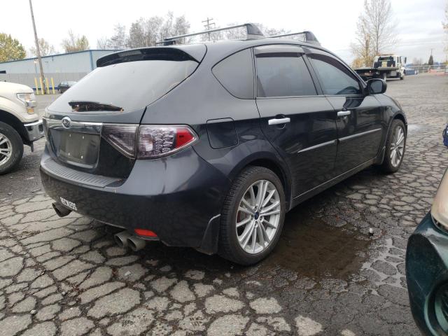 Photo 3 VIN: JF1GH6D64AH813052 - SUBARU IMPREZA OU 