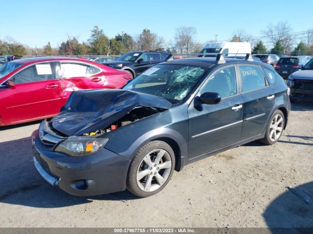 Photo 1 VIN: JF1GH6D64AH813763 - SUBARU IMPREZA OUTBACK SPORT 