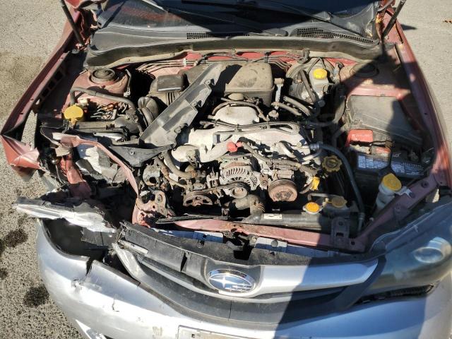 Photo 10 VIN: JF1GH6D64AH818610 - SUBARU IMPREZA OU 