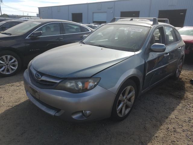 Photo 1 VIN: JF1GH6D64AH823984 - SUBARU IMPREZA OU 