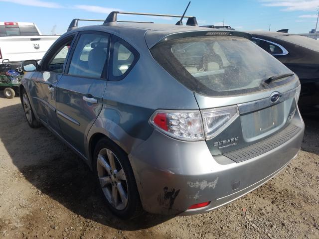 Photo 2 VIN: JF1GH6D64AH823984 - SUBARU IMPREZA OU 