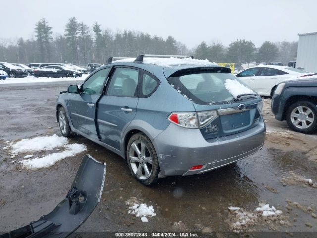 Photo 2 VIN: JF1GH6D64AH826061 - SUBARU IMPREZA OUTBACK SPORT 