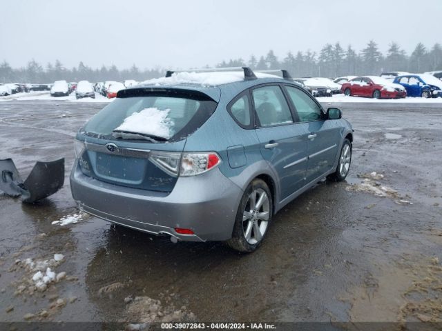 Photo 3 VIN: JF1GH6D64AH826061 - SUBARU IMPREZA OUTBACK SPORT 