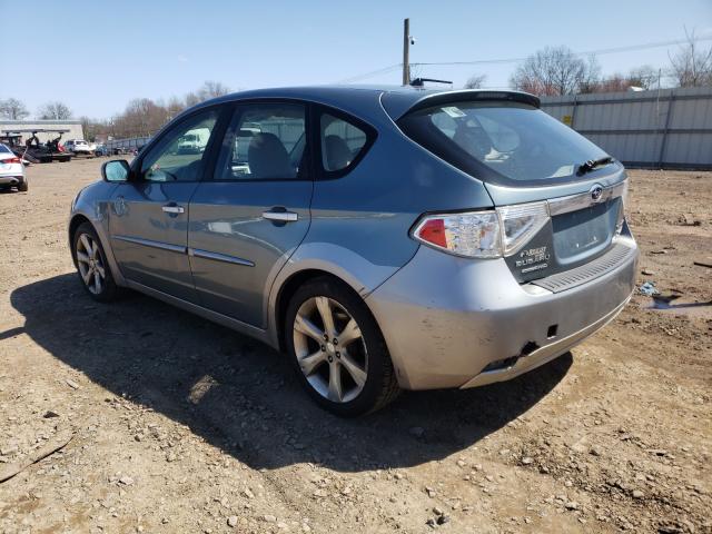 Photo 2 VIN: JF1GH6D64AH826724 - SUBARU IMPREZA OU 