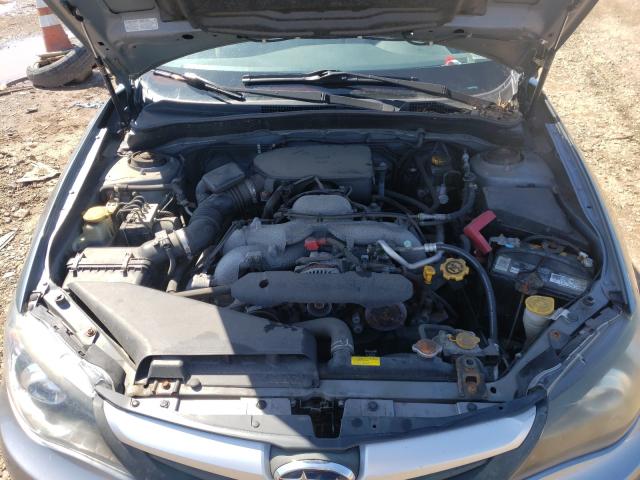 Photo 6 VIN: JF1GH6D64AH826724 - SUBARU IMPREZA OU 