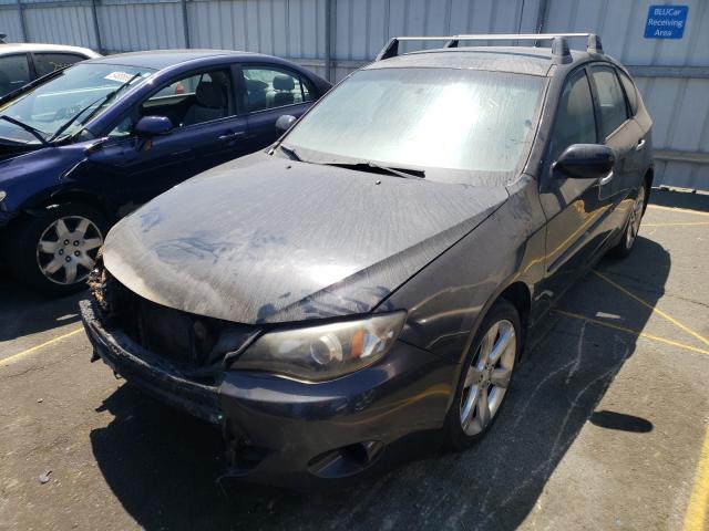 Photo 1 VIN: JF1GH6D64AH827002 - SUBARU IMPREZA OU 