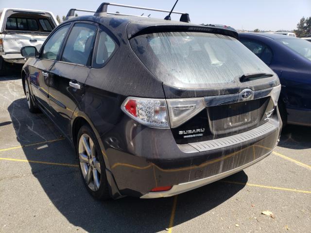 Photo 2 VIN: JF1GH6D64AH827002 - SUBARU IMPREZA OU 