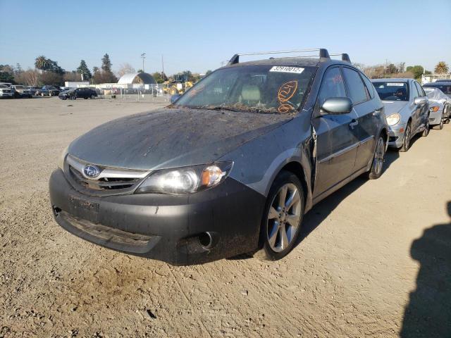 Photo 1 VIN: JF1GH6D64BG802950 - SUBARU IMPREZA OU 