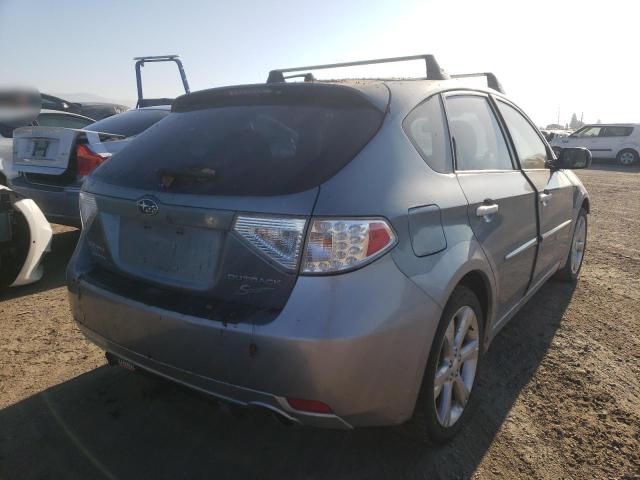 Photo 3 VIN: JF1GH6D64BG802950 - SUBARU IMPREZA OU 