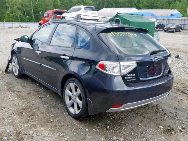 Photo 2 VIN: JF1GH6D64BG826844 - SUBARU IMPREZA OU 