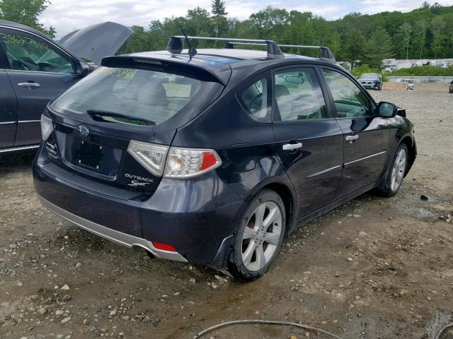 Photo 3 VIN: JF1GH6D64BG826844 - SUBARU IMPREZA OU 