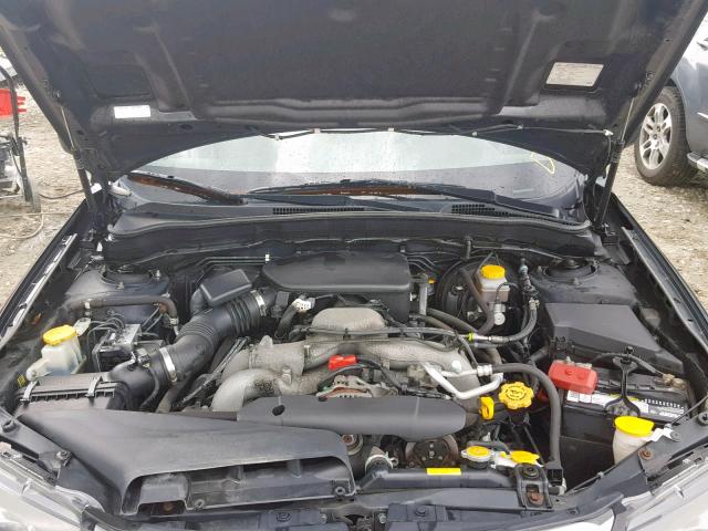 Photo 6 VIN: JF1GH6D64BG826844 - SUBARU IMPREZA OU 