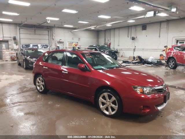 Photo 0 VIN: JF1GH6D64BG828741 - SUBARU IMPREZA OUTBACK SPORT 