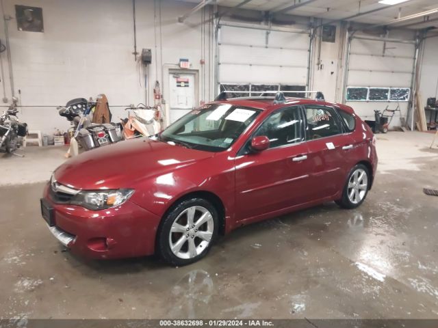 Photo 1 VIN: JF1GH6D64BG828741 - SUBARU IMPREZA OUTBACK SPORT 