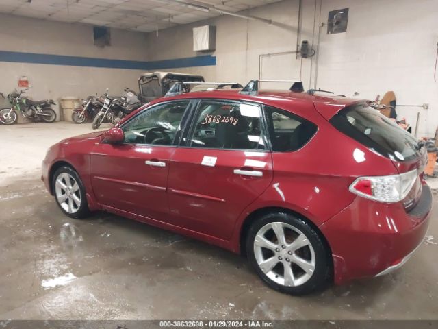 Photo 2 VIN: JF1GH6D64BG828741 - SUBARU IMPREZA OUTBACK SPORT 