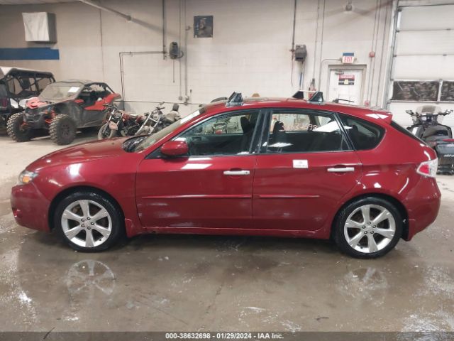 Photo 5 VIN: JF1GH6D64BG828741 - SUBARU IMPREZA OUTBACK SPORT 