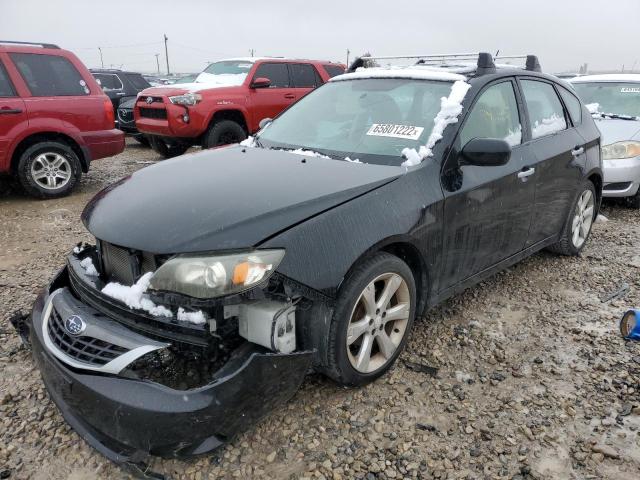 Photo 1 VIN: JF1GH6D64BH800822 - SUBARU IMPREZA 