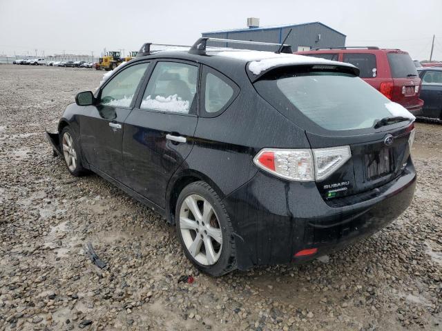 Photo 2 VIN: JF1GH6D64BH800822 - SUBARU IMPREZA 