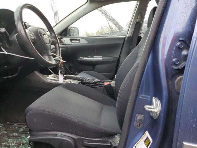 Photo 6 VIN: JF1GH6D64BH809908 - SUBARU IMPREZA OU 