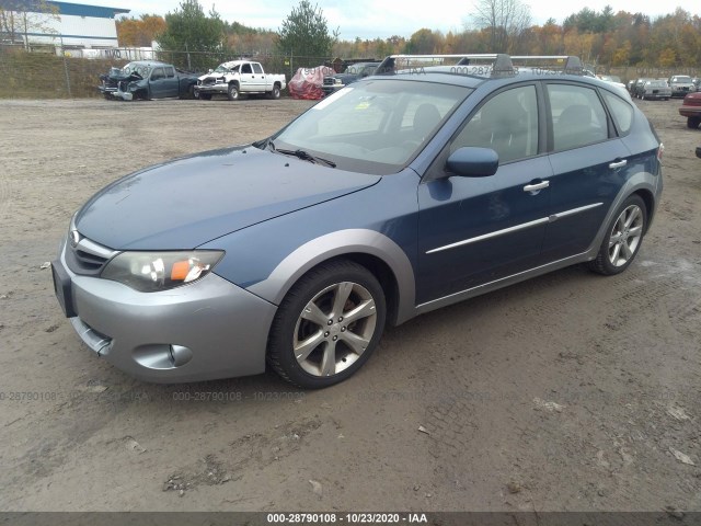 Photo 1 VIN: JF1GH6D64BH810816 - SUBARU IMPREZA WAGON 