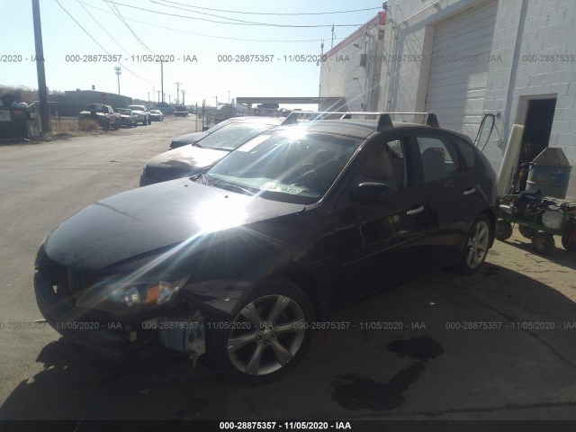 Photo 1 VIN: JF1GH6D64BH814641 - SUBARU IMPREZA WAGON 