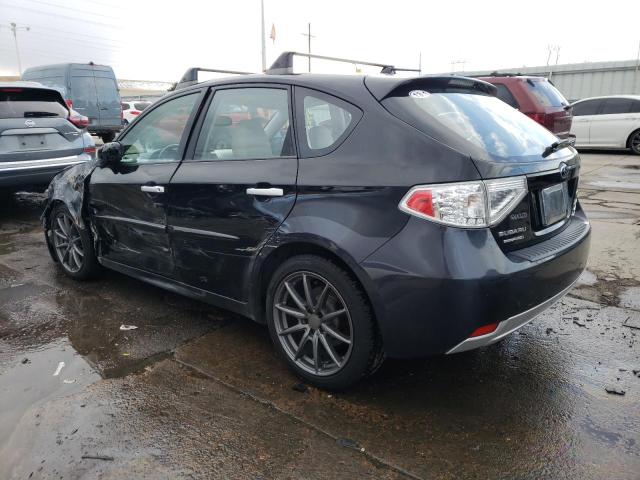 Photo 1 VIN: JF1GH6D64BH828152 - SUBARU IMPREZA 