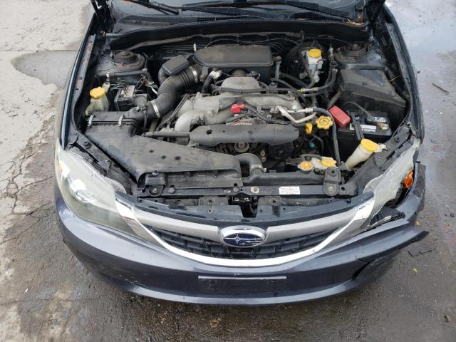 Photo 10 VIN: JF1GH6D64BH828152 - SUBARU IMPREZA 