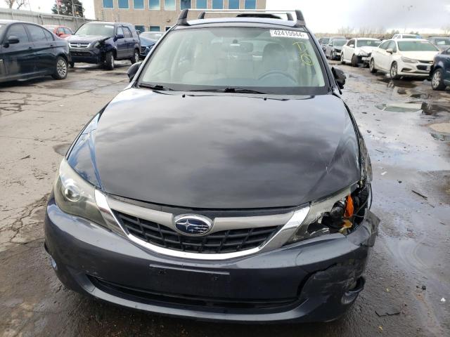 Photo 4 VIN: JF1GH6D64BH828152 - SUBARU IMPREZA 