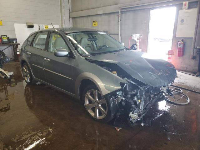 Photo 3 VIN: JF1GH6D65AG820646 - SUBARU IMPREZA OU 