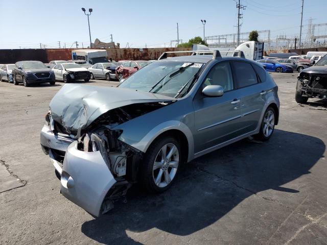 Photo 1 VIN: JF1GH6D65AG823532 - SUBARU IMPREZA OU 