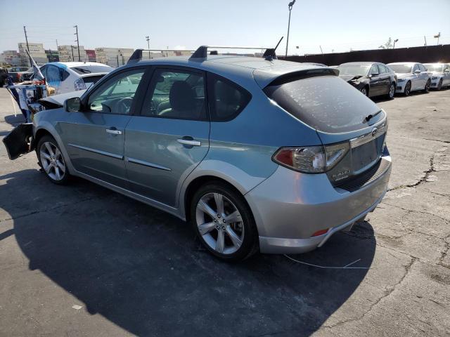 Photo 2 VIN: JF1GH6D65AG823532 - SUBARU IMPREZA OU 