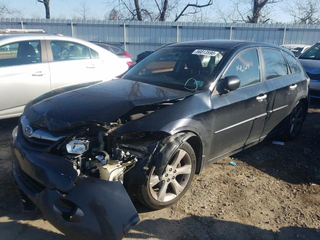 Photo 1 VIN: JF1GH6D65AH801492 - SUBARU IMPREZA OU 